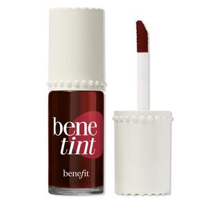 Benetint Dark Cherry Liquid Lip & Cheek Stain